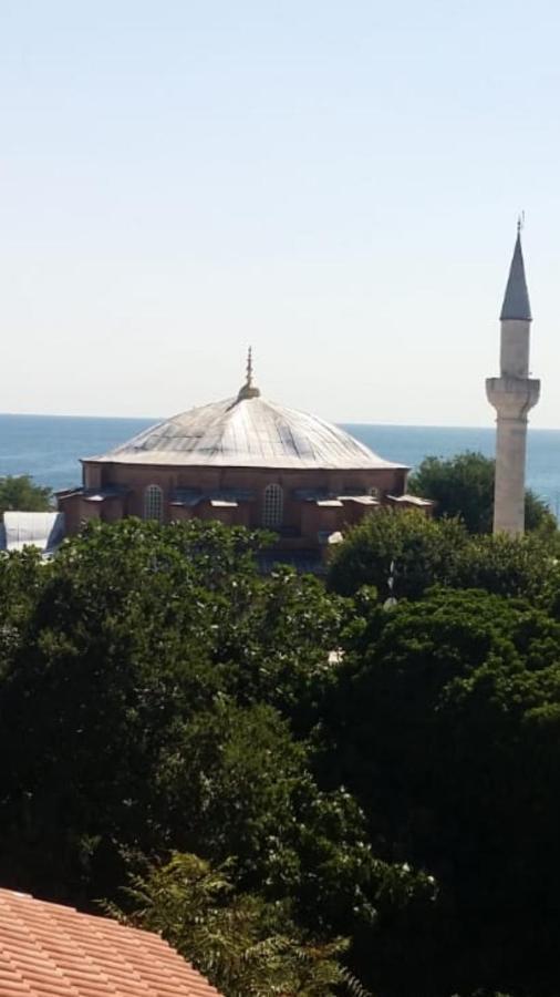 איסטמבול Bachos Hotel Sultanahmet מראה חיצוני תמונה