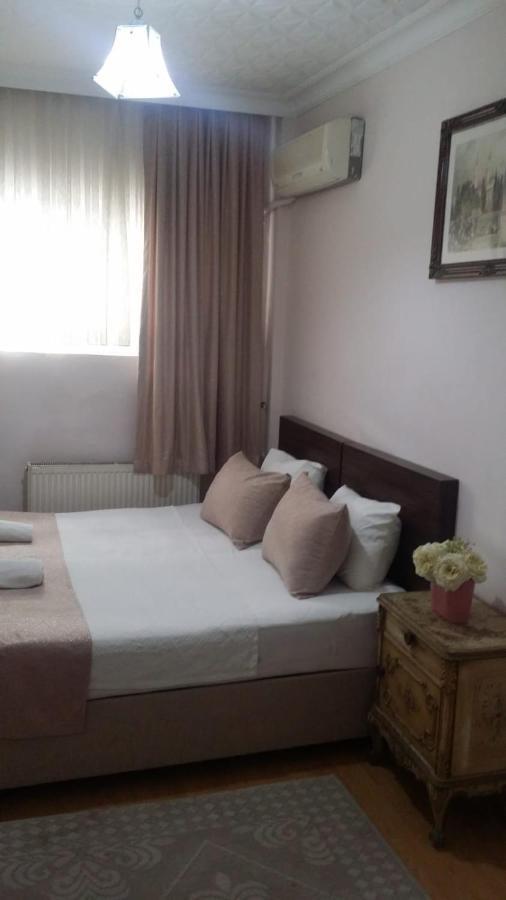 איסטמבול Bachos Hotel Sultanahmet מראה חיצוני תמונה