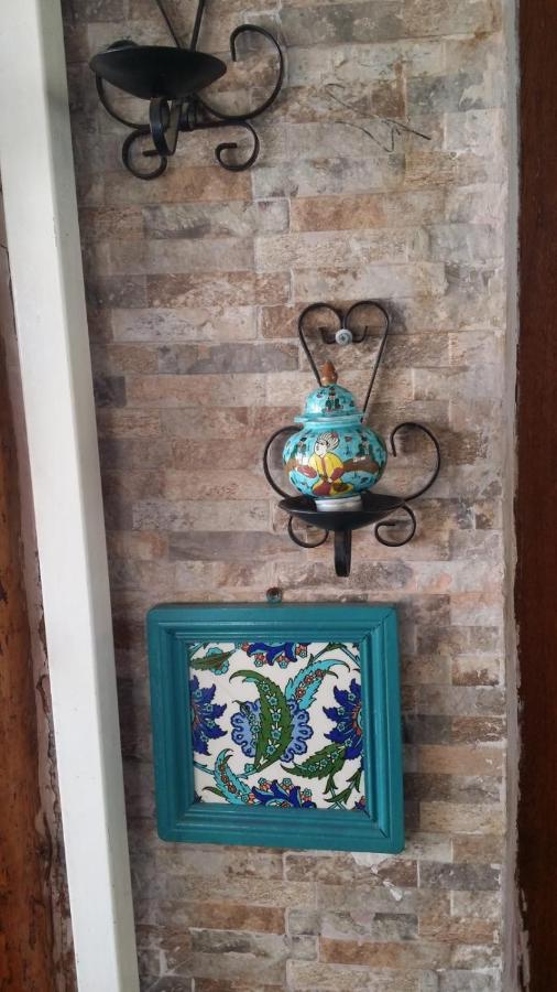 איסטמבול Bachos Hotel Sultanahmet מראה חיצוני תמונה