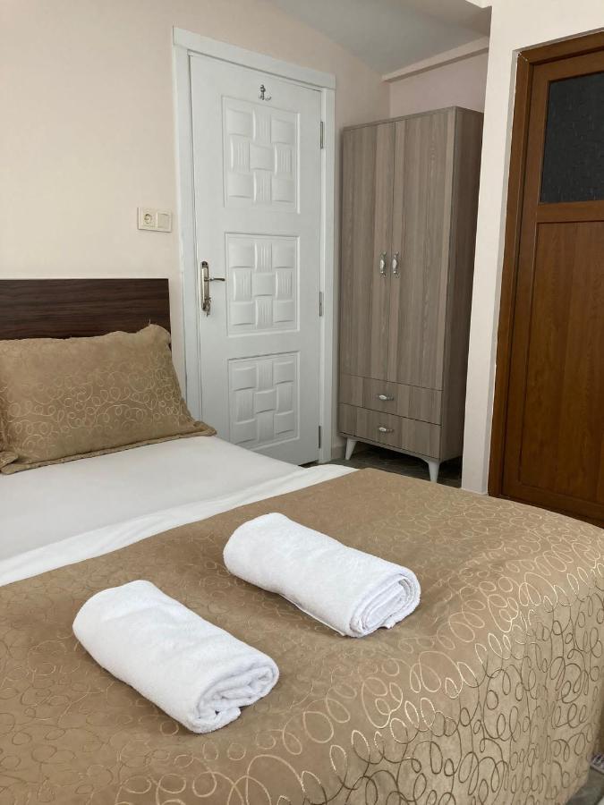 איסטמבול Bachos Hotel Sultanahmet מראה חיצוני תמונה