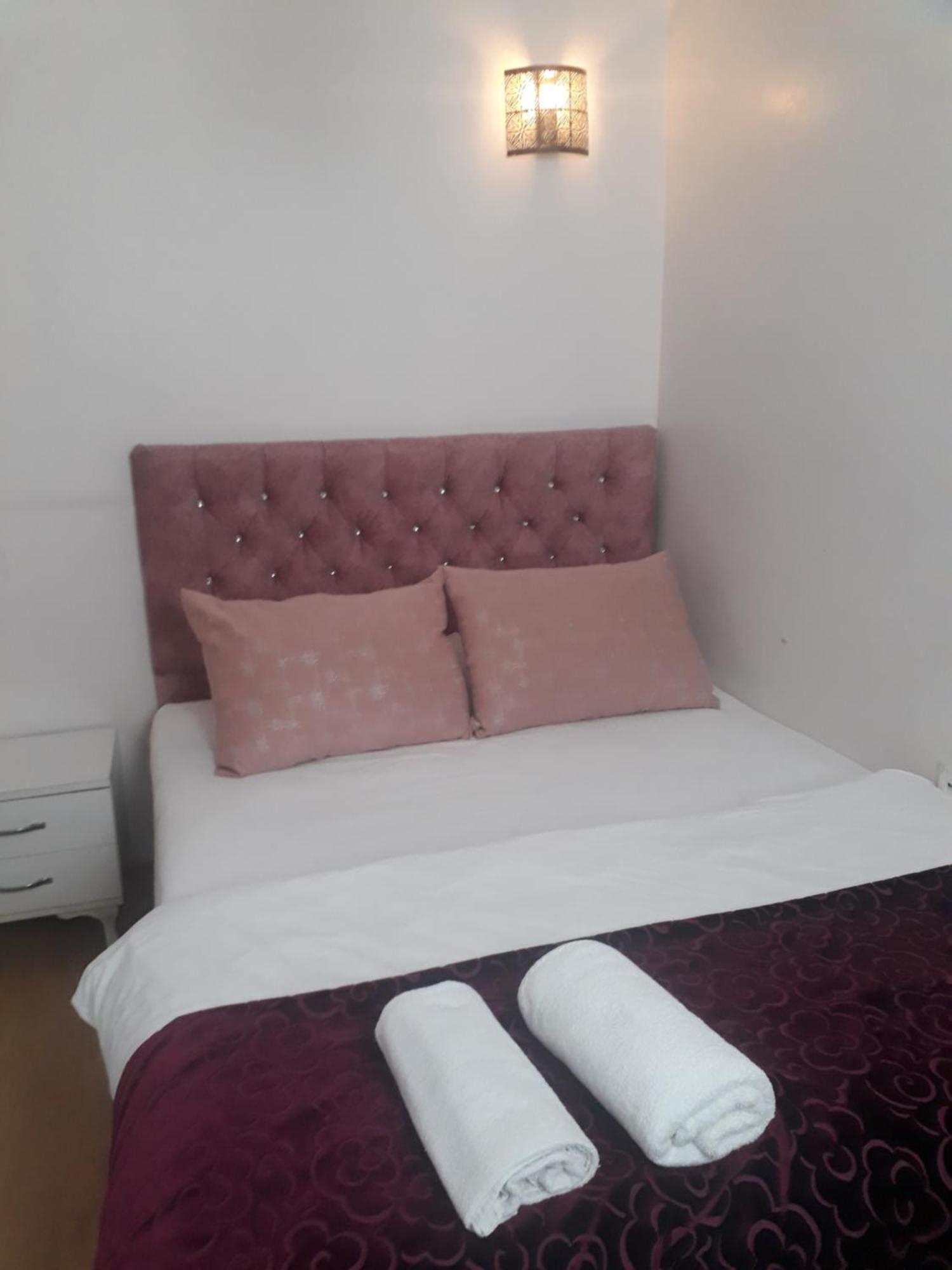 איסטמבול Bachos Hotel Sultanahmet מראה חיצוני תמונה