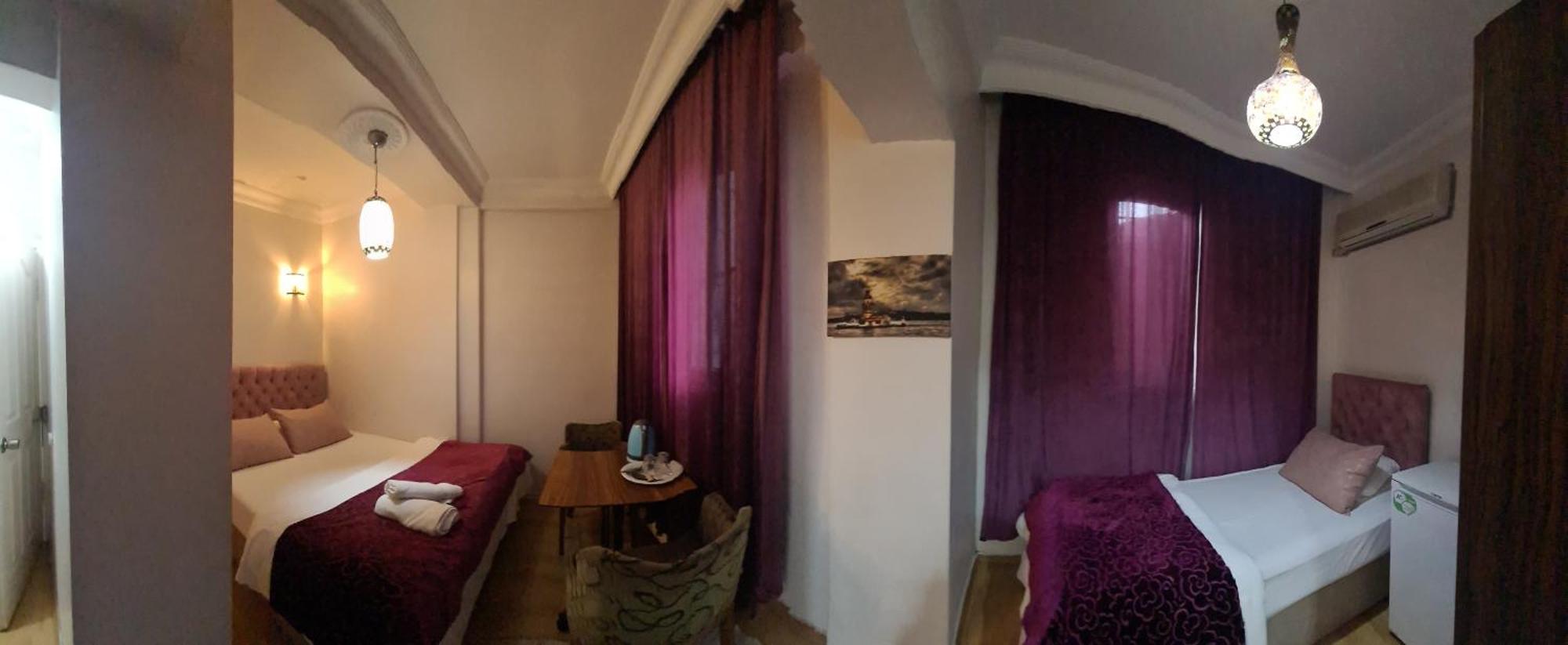 איסטמבול Bachos Hotel Sultanahmet מראה חיצוני תמונה