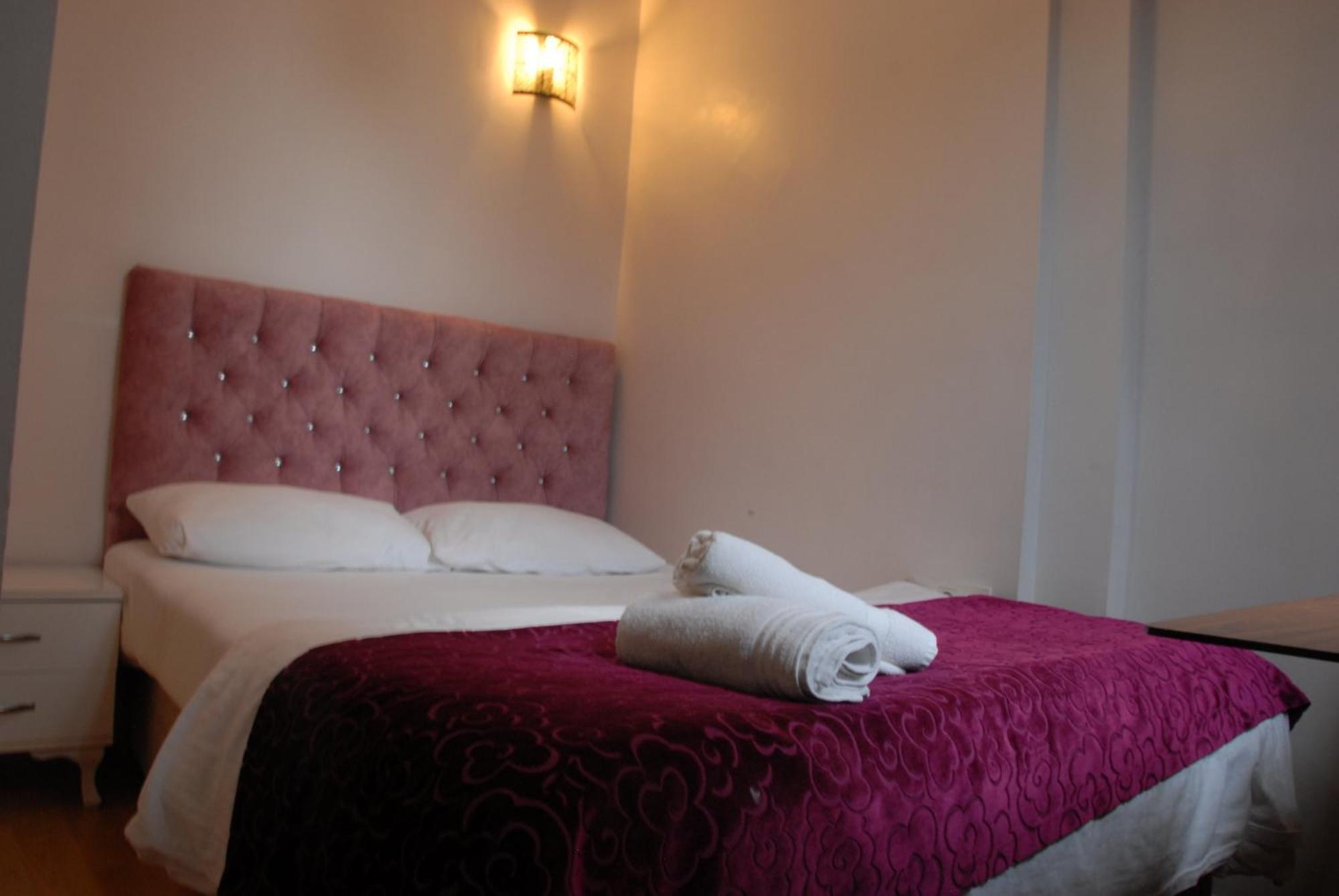 איסטמבול Bachos Hotel Sultanahmet מראה חיצוני תמונה