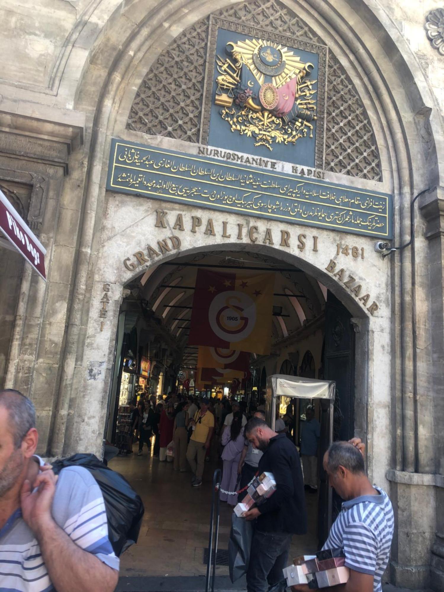 איסטמבול Bachos Hotel Sultanahmet מראה חיצוני תמונה
