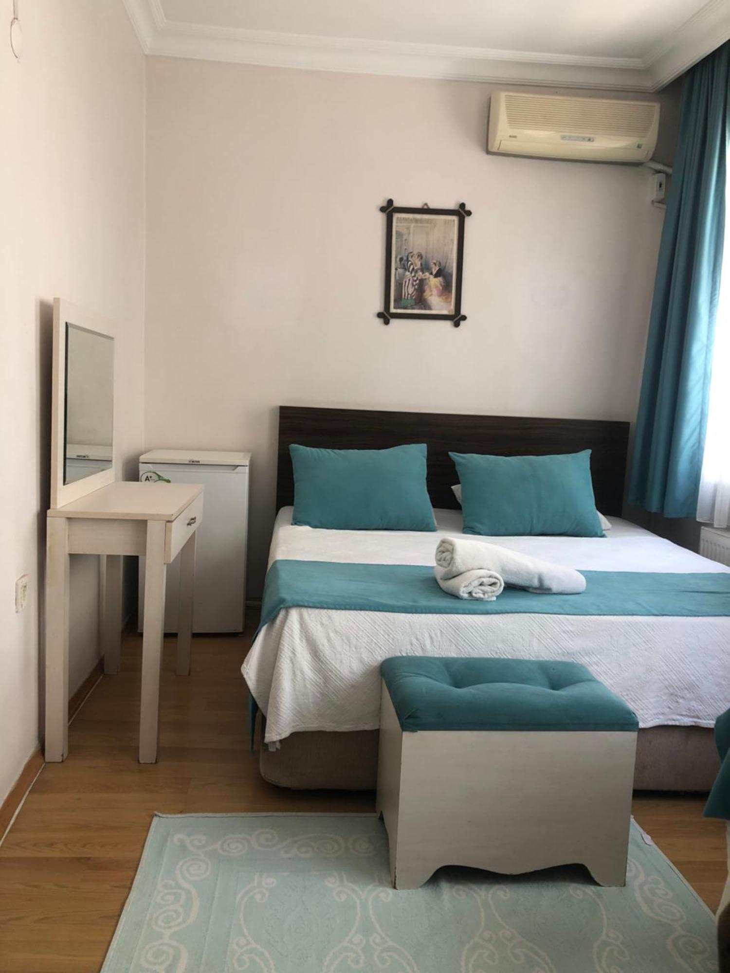 איסטמבול Bachos Hotel Sultanahmet מראה חיצוני תמונה
