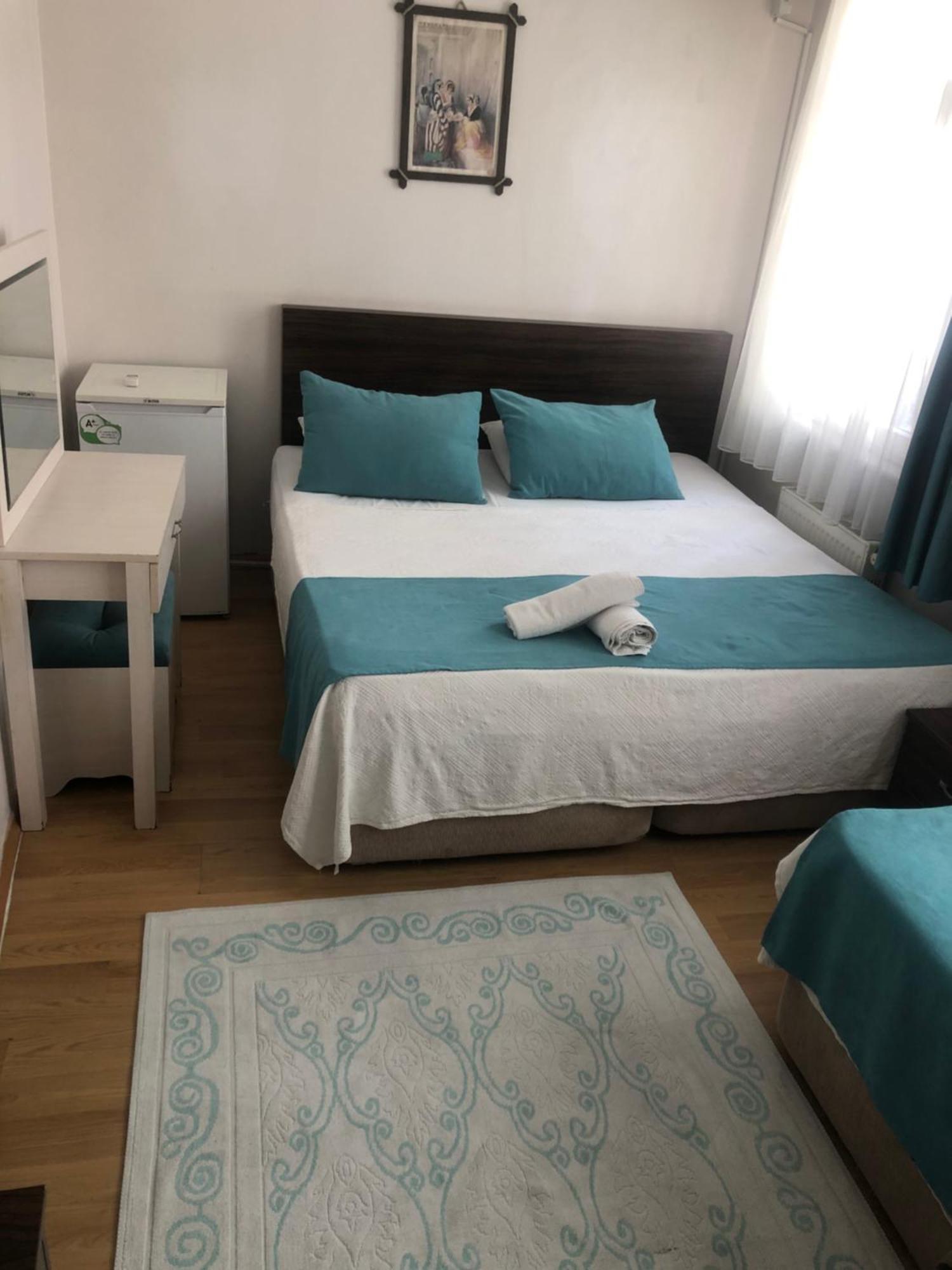איסטמבול Bachos Hotel Sultanahmet מראה חיצוני תמונה