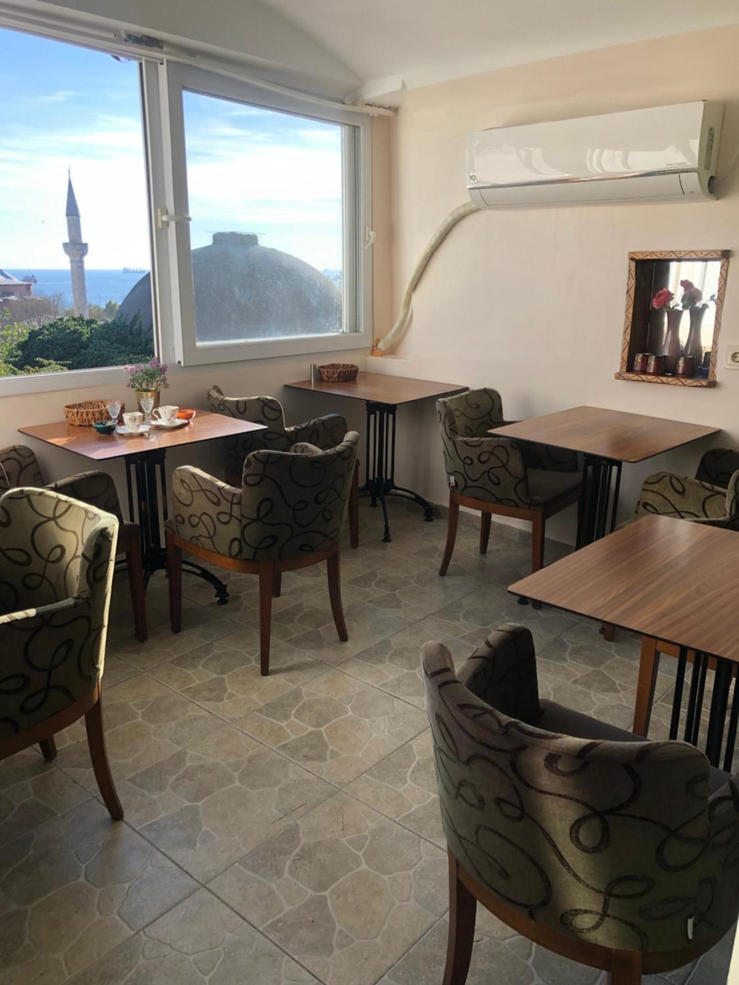 איסטמבול Bachos Hotel Sultanahmet מראה חיצוני תמונה
