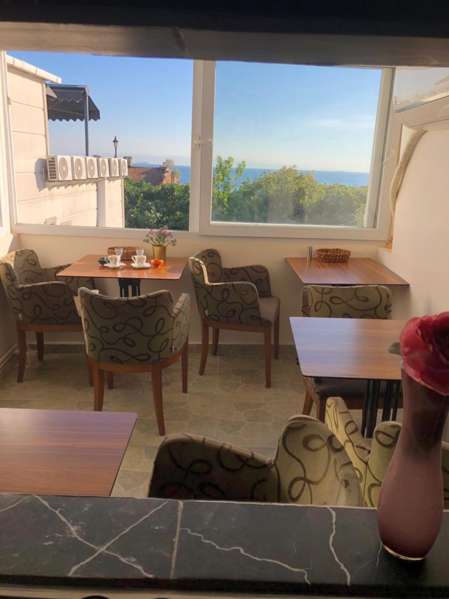 איסטמבול Bachos Hotel Sultanahmet מראה חיצוני תמונה