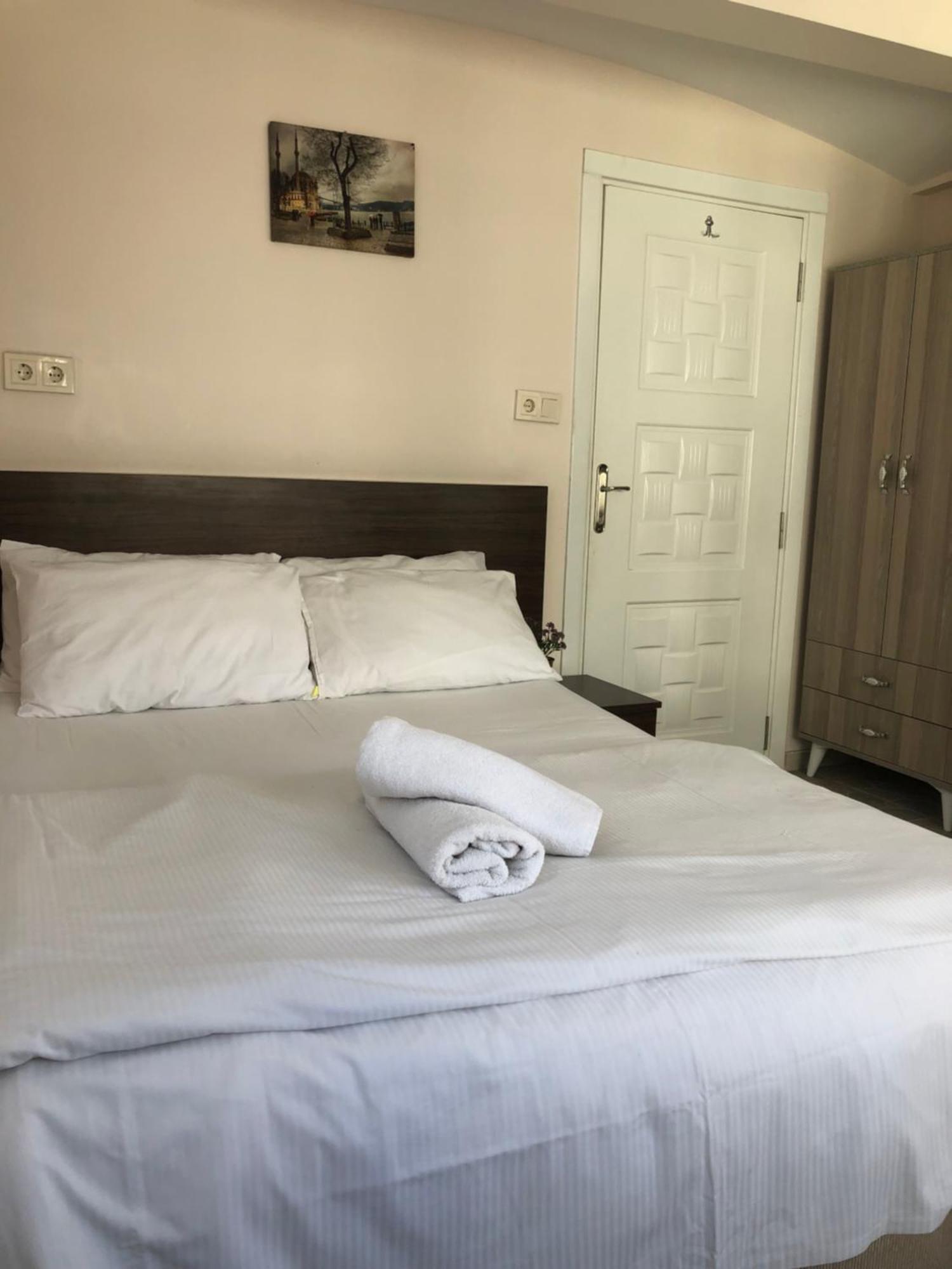 איסטמבול Bachos Hotel Sultanahmet מראה חיצוני תמונה