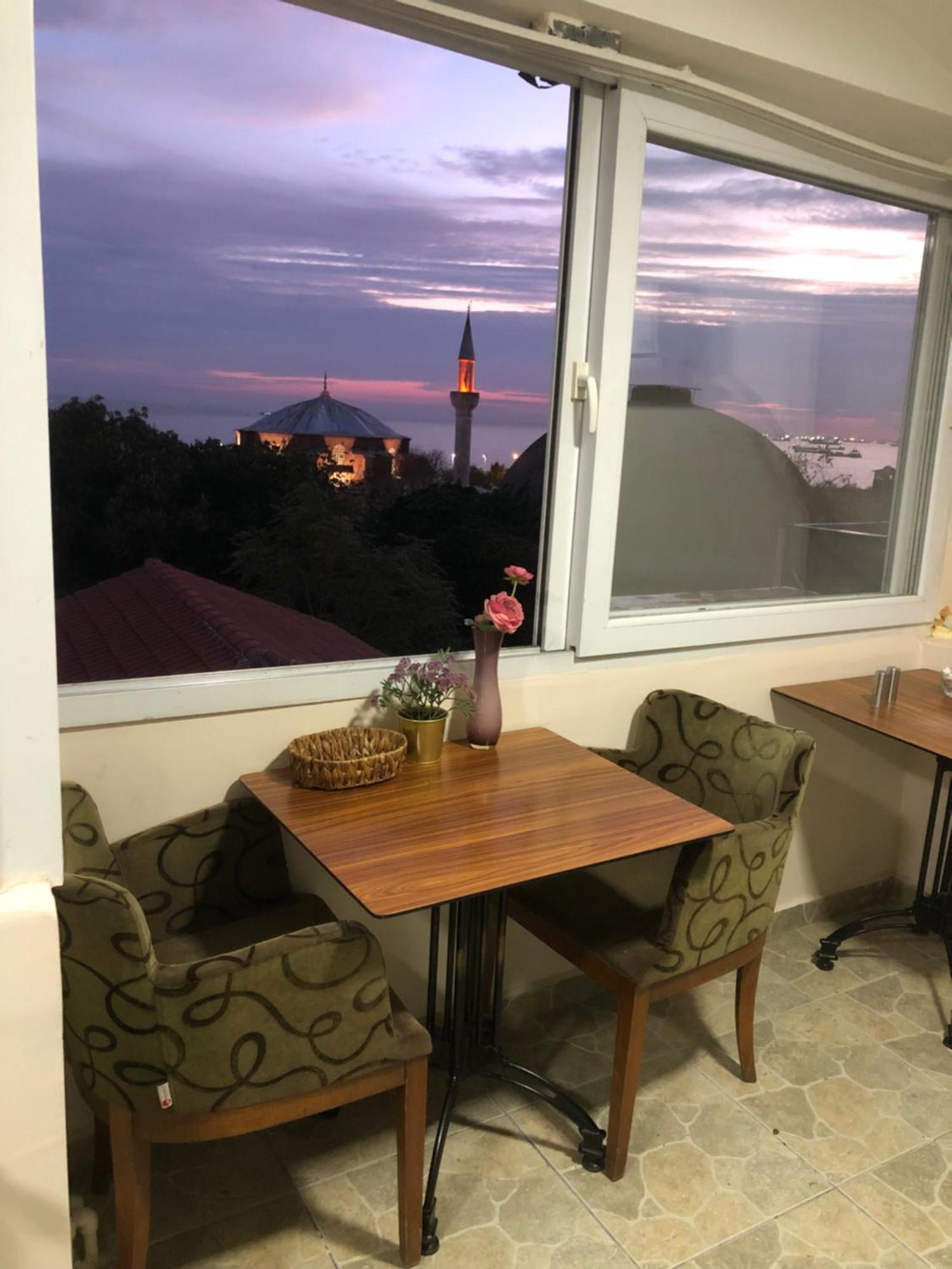איסטמבול Bachos Hotel Sultanahmet מראה חיצוני תמונה