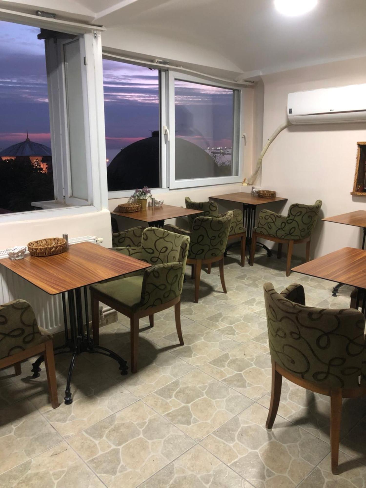 איסטמבול Bachos Hotel Sultanahmet מראה חיצוני תמונה