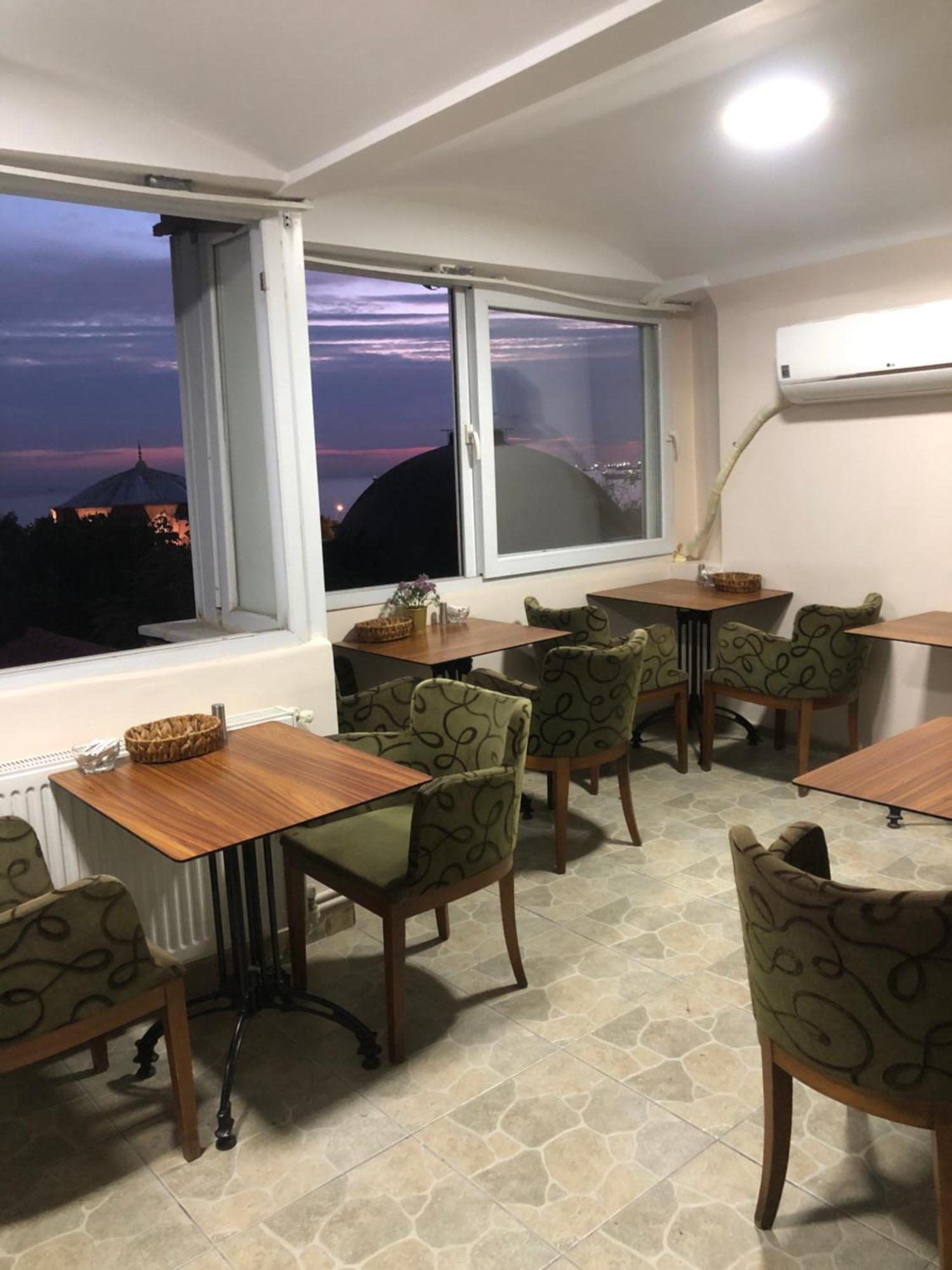 איסטמבול Bachos Hotel Sultanahmet מראה חיצוני תמונה