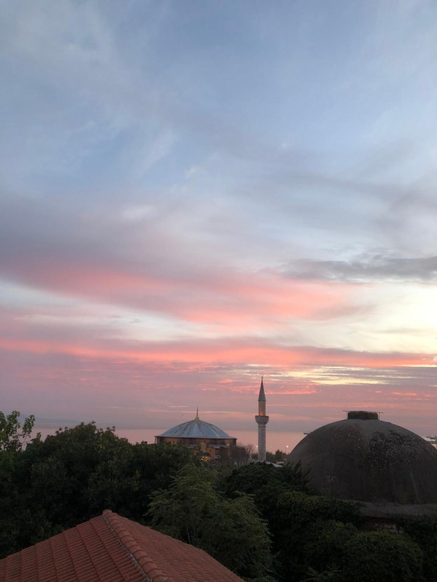 איסטמבול Bachos Hotel Sultanahmet מראה חיצוני תמונה