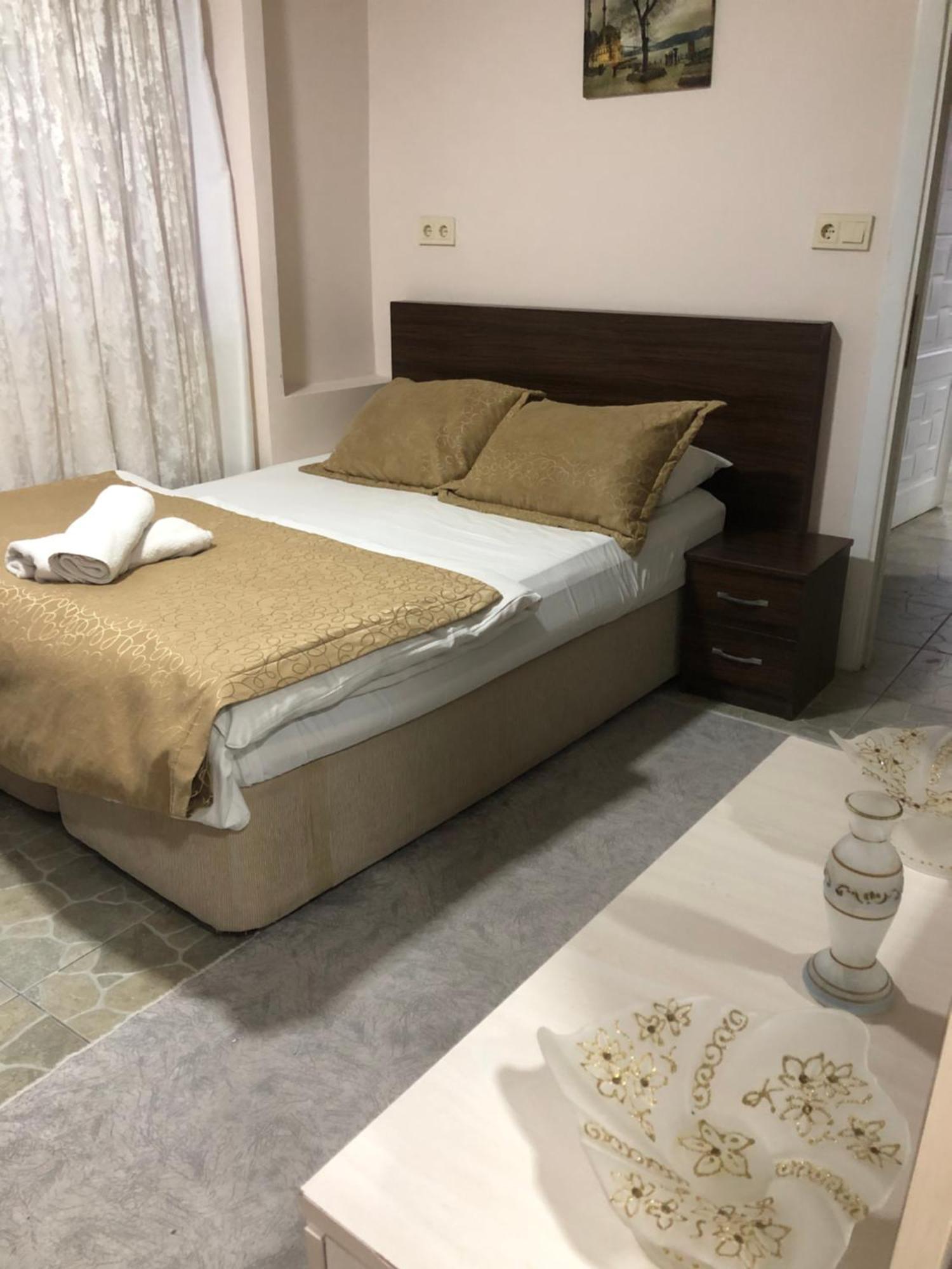 איסטמבול Bachos Hotel Sultanahmet מראה חיצוני תמונה