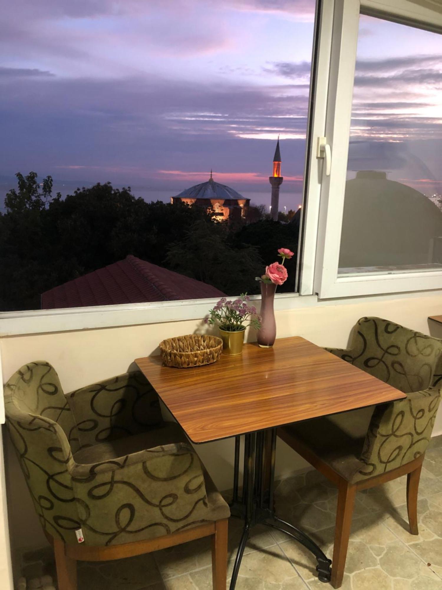 איסטמבול Bachos Hotel Sultanahmet מראה חיצוני תמונה