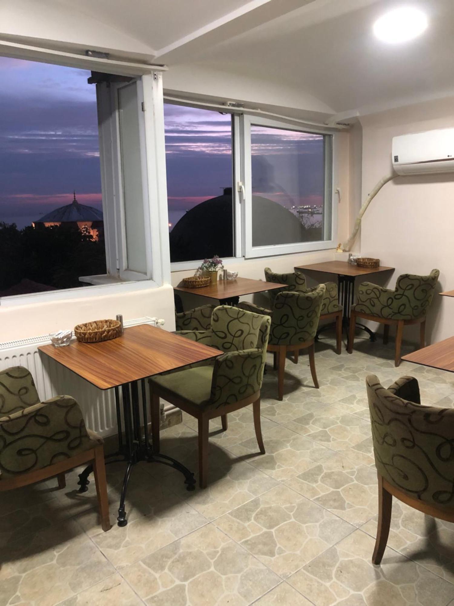 איסטמבול Bachos Hotel Sultanahmet מראה חיצוני תמונה