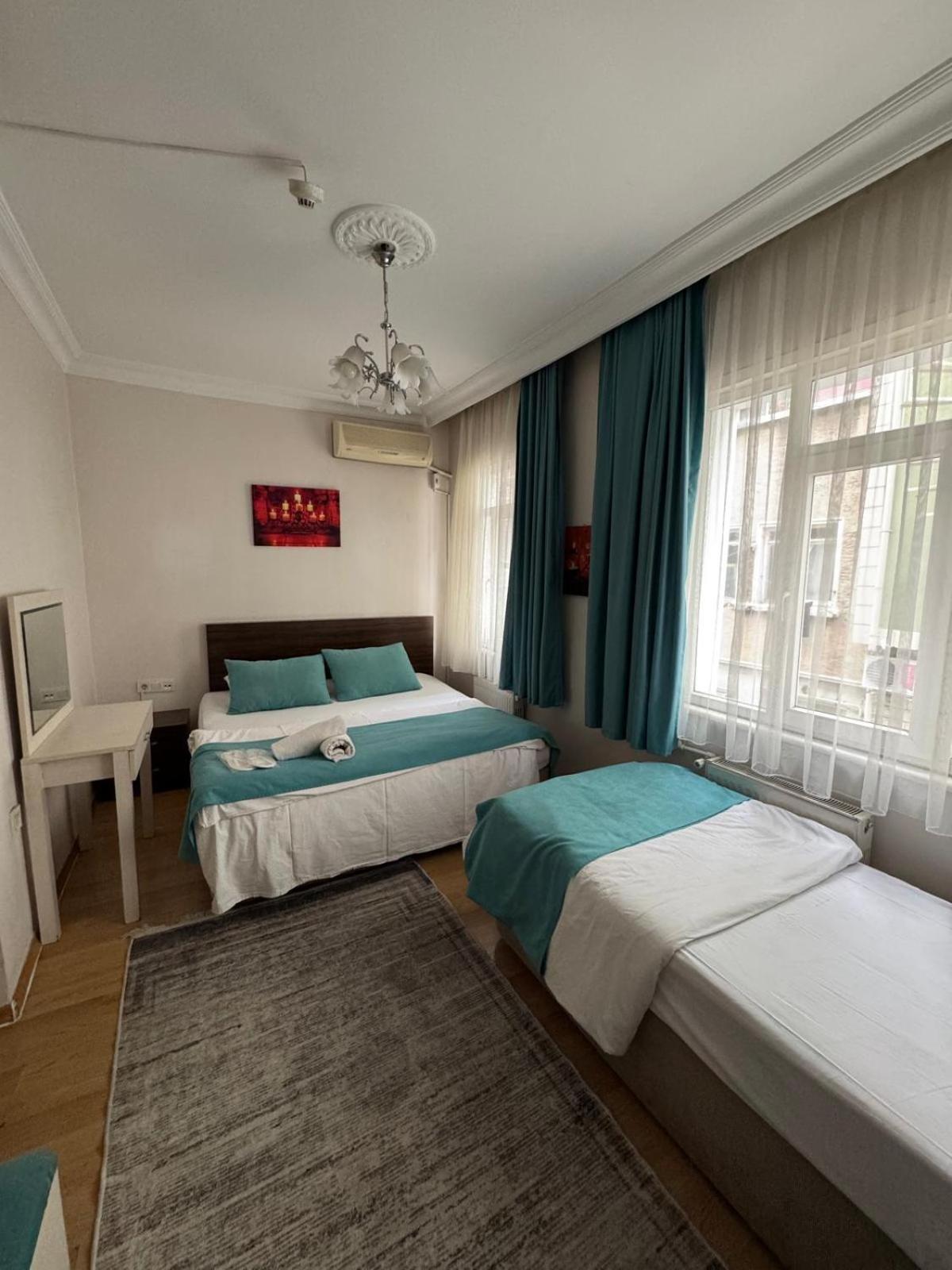 איסטמבול Bachos Hotel Sultanahmet מראה חיצוני תמונה