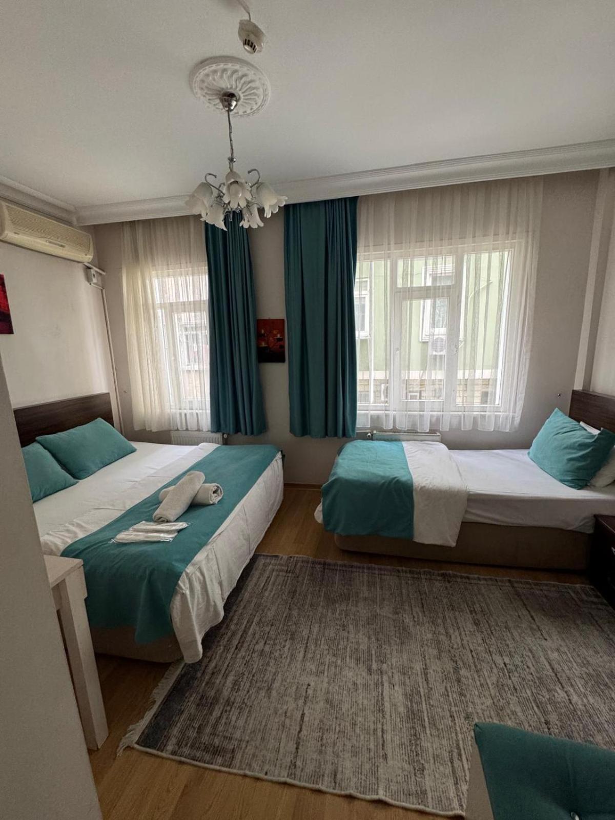 איסטמבול Bachos Hotel Sultanahmet מראה חיצוני תמונה