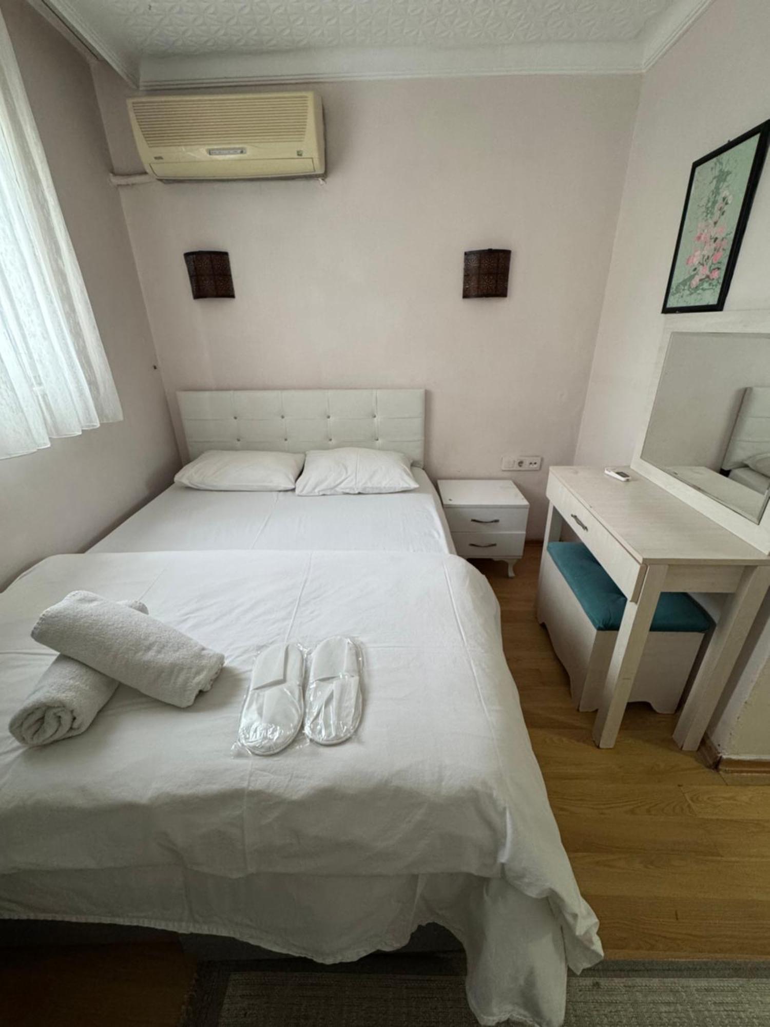 איסטמבול Bachos Hotel Sultanahmet מראה חיצוני תמונה