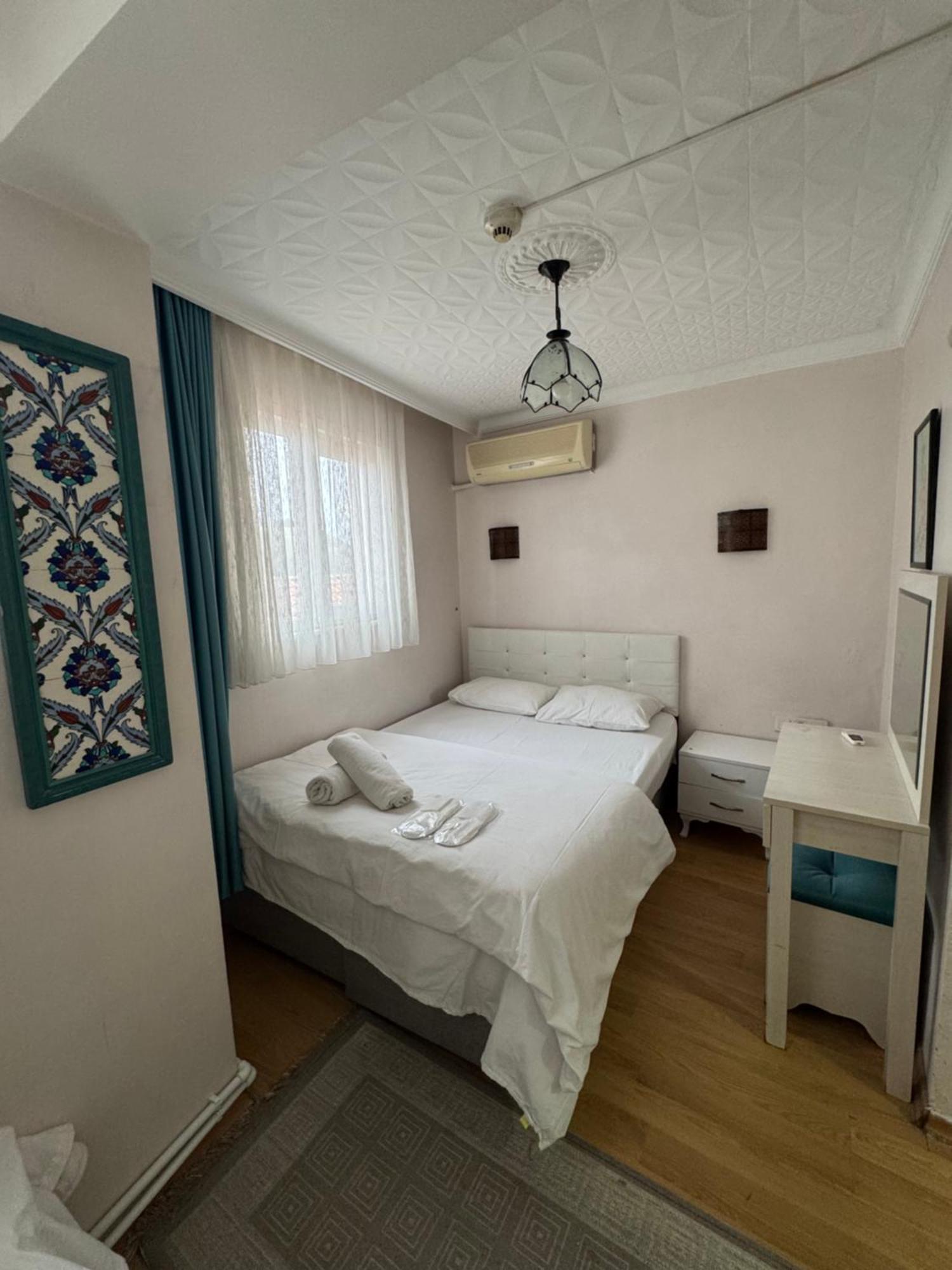 איסטמבול Bachos Hotel Sultanahmet מראה חיצוני תמונה