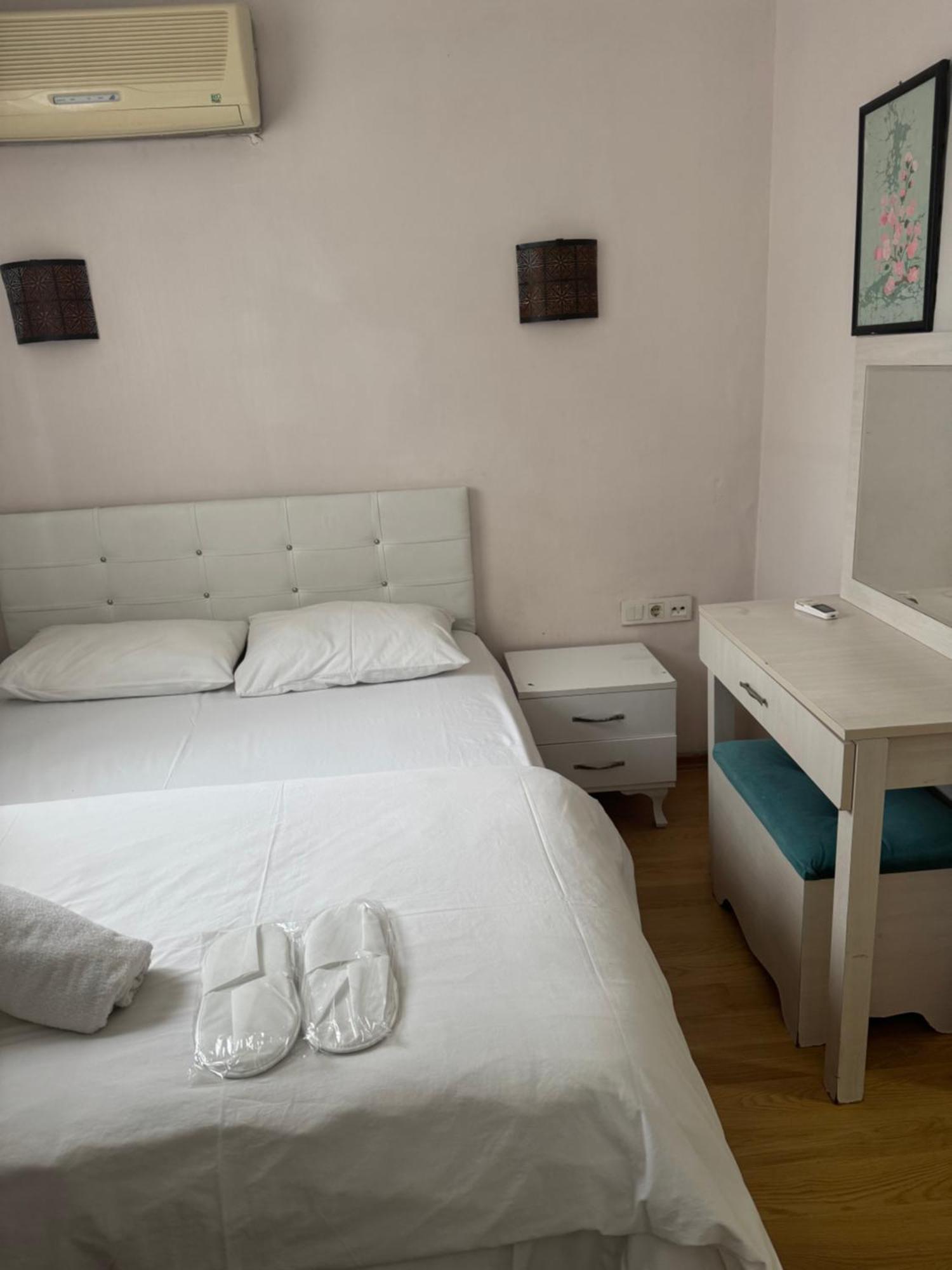 איסטמבול Bachos Hotel Sultanahmet מראה חיצוני תמונה