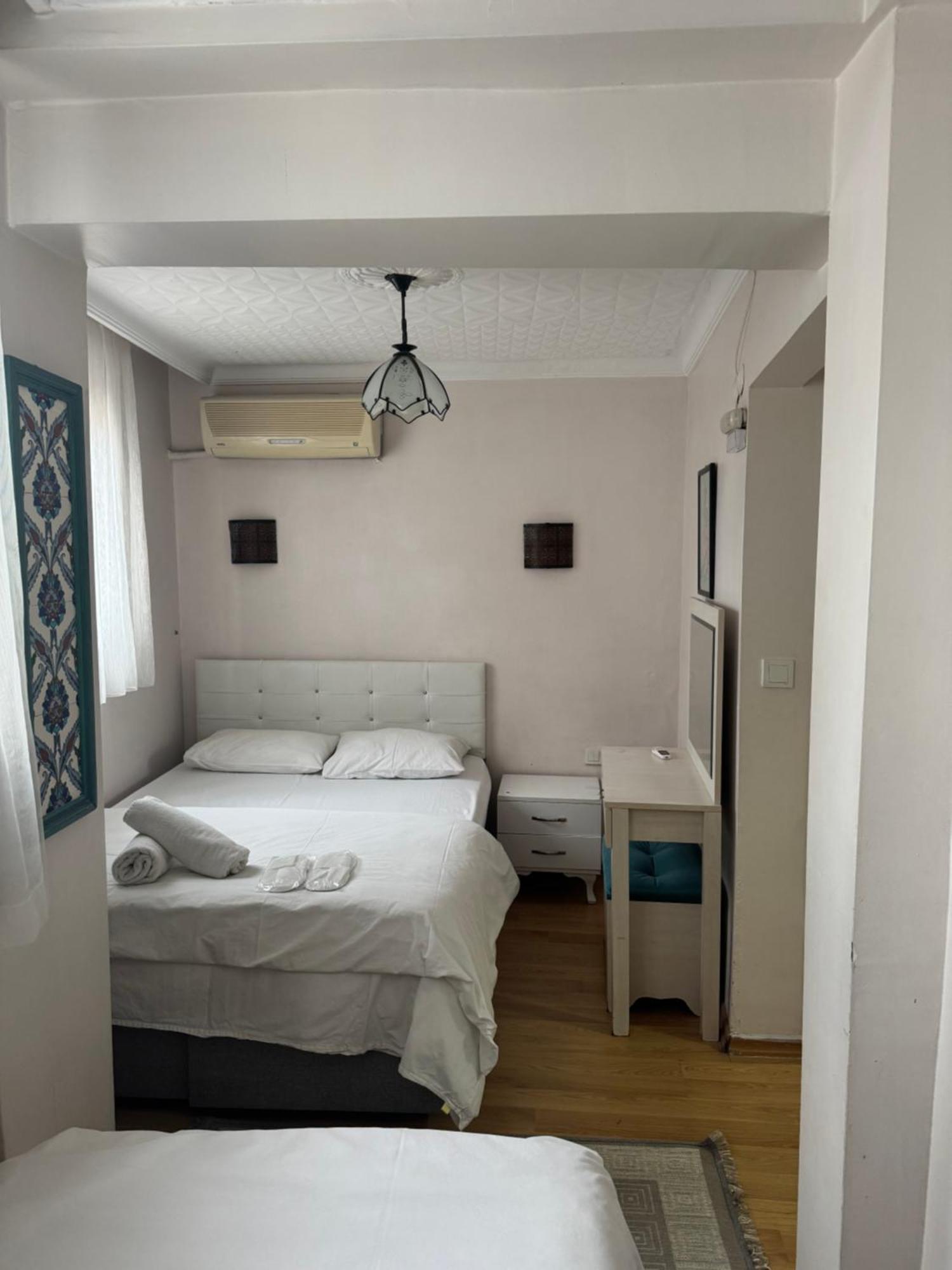 איסטמבול Bachos Hotel Sultanahmet מראה חיצוני תמונה
