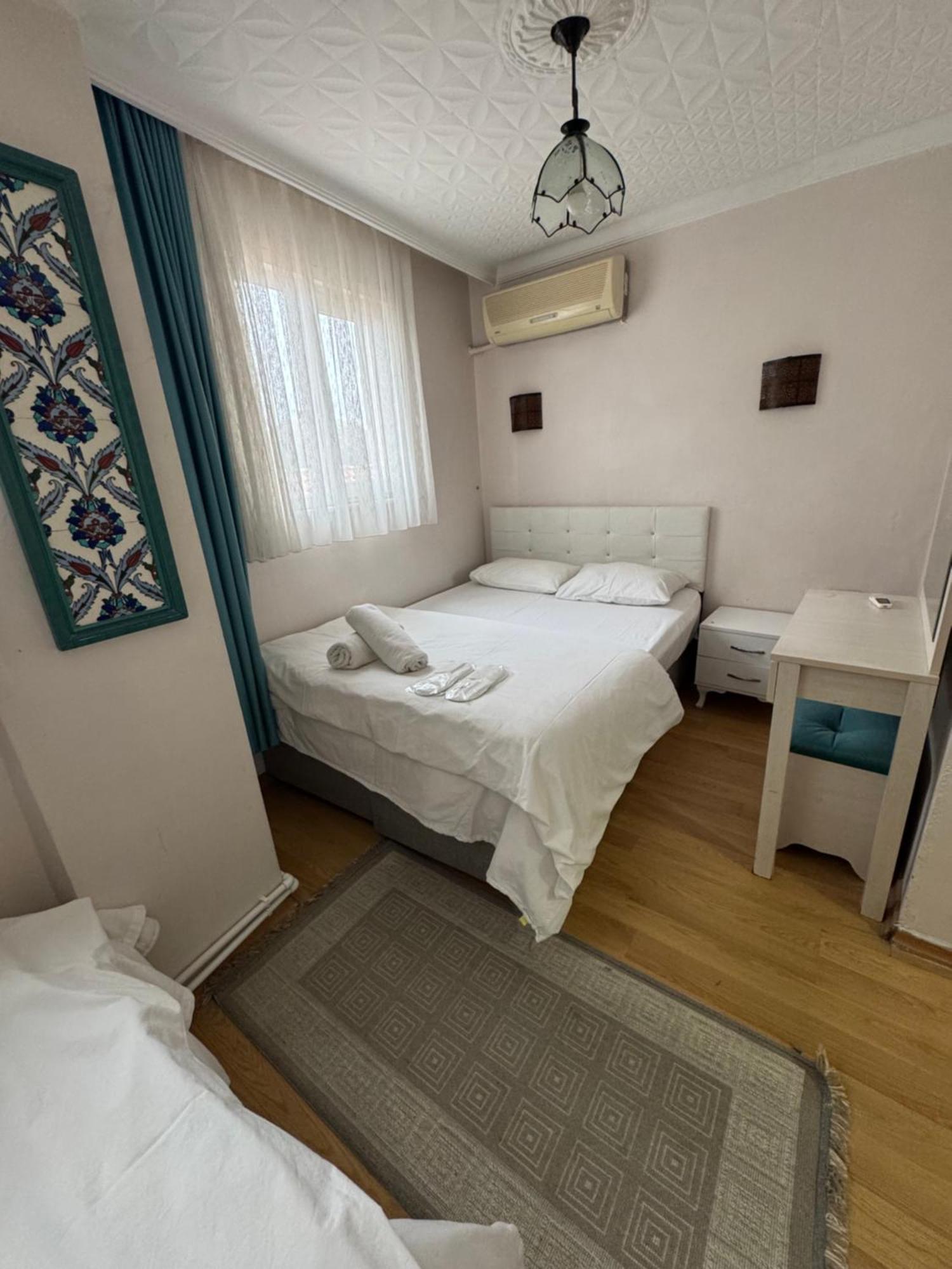 איסטמבול Bachos Hotel Sultanahmet מראה חיצוני תמונה