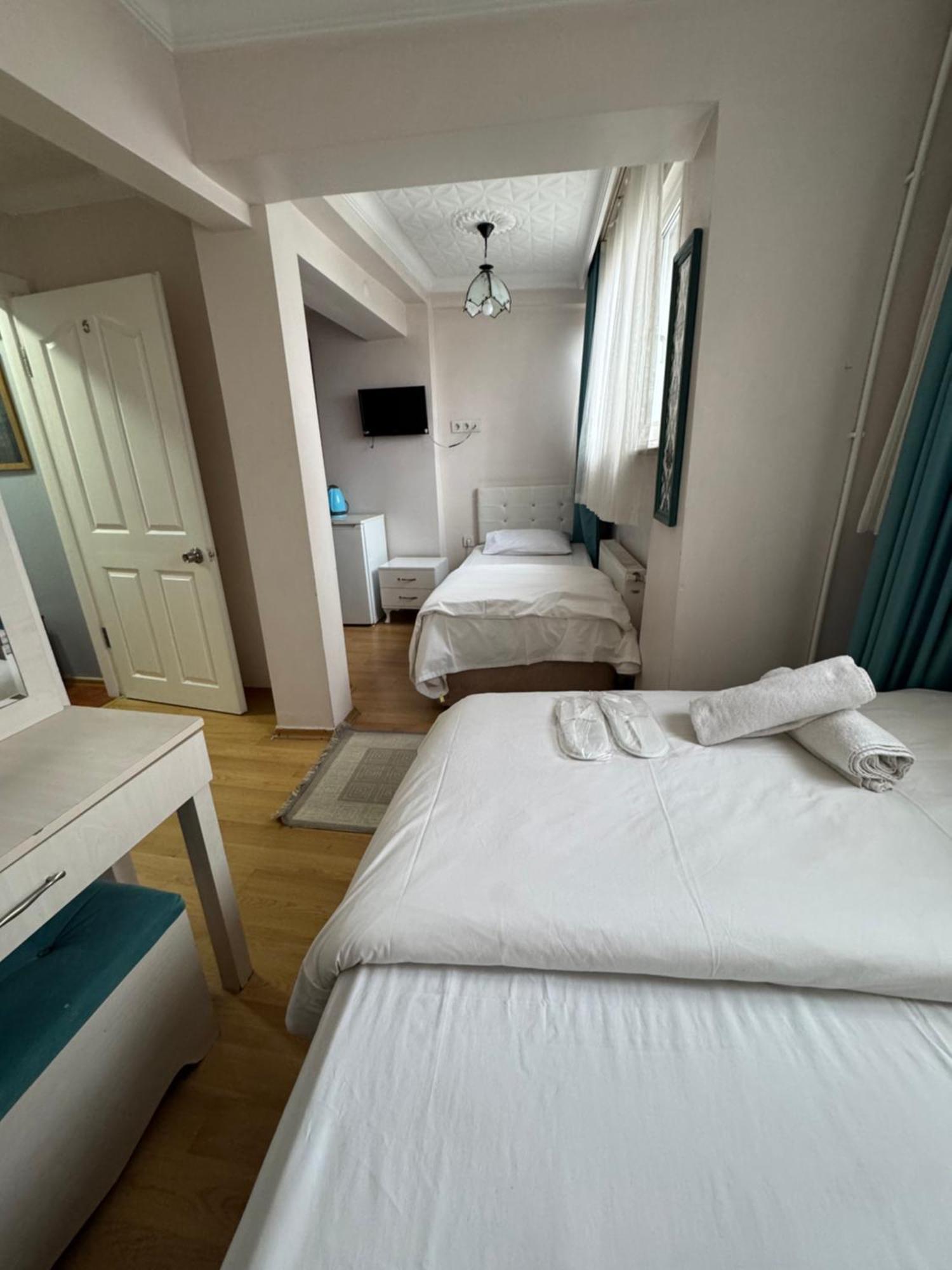 איסטמבול Bachos Hotel Sultanahmet מראה חיצוני תמונה