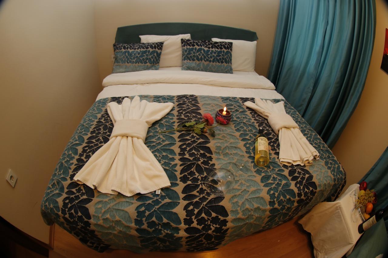 איסטמבול Bachos Hotel Sultanahmet מראה חיצוני תמונה